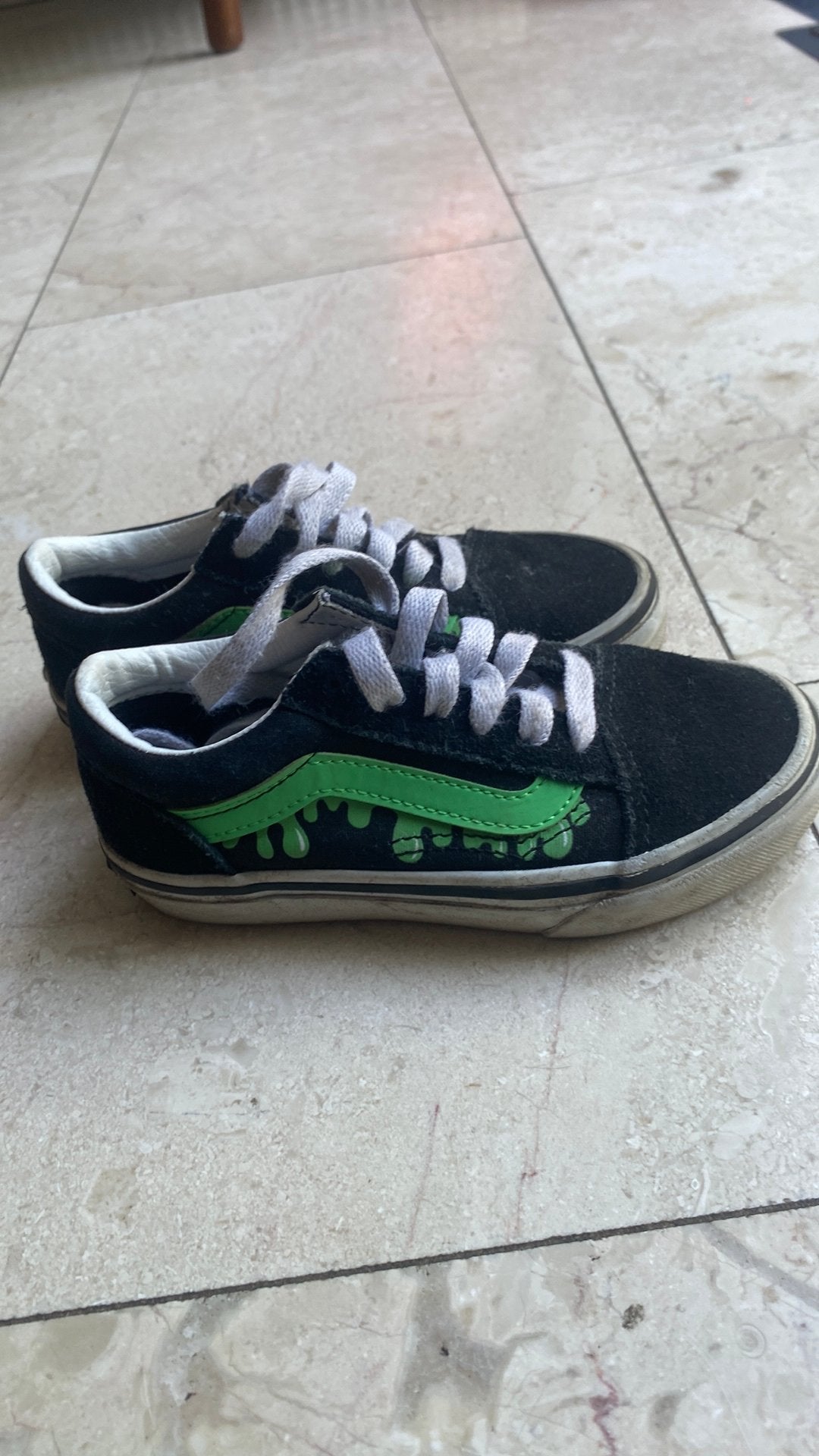Vans maat 28, Ophalen of Verzenden, Zo goed als nieuw, Jongen of Meisje, Schoenen