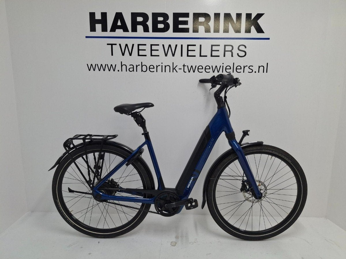 KOGA E-Nova Evo PT Pro Dames Reflexblue High Gloss 53cm M, Gebruikt, -, -, 51 tot 55 cm