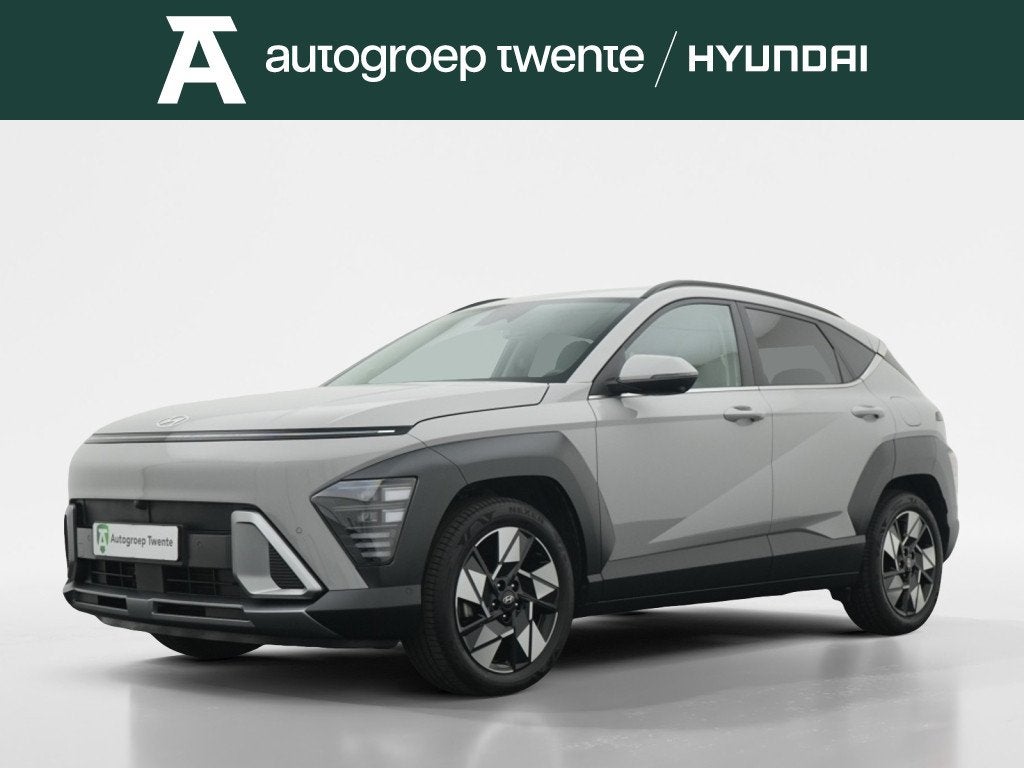 Hyundai KONA 1.6 GDI HEV Premium | Licht interieur | Private