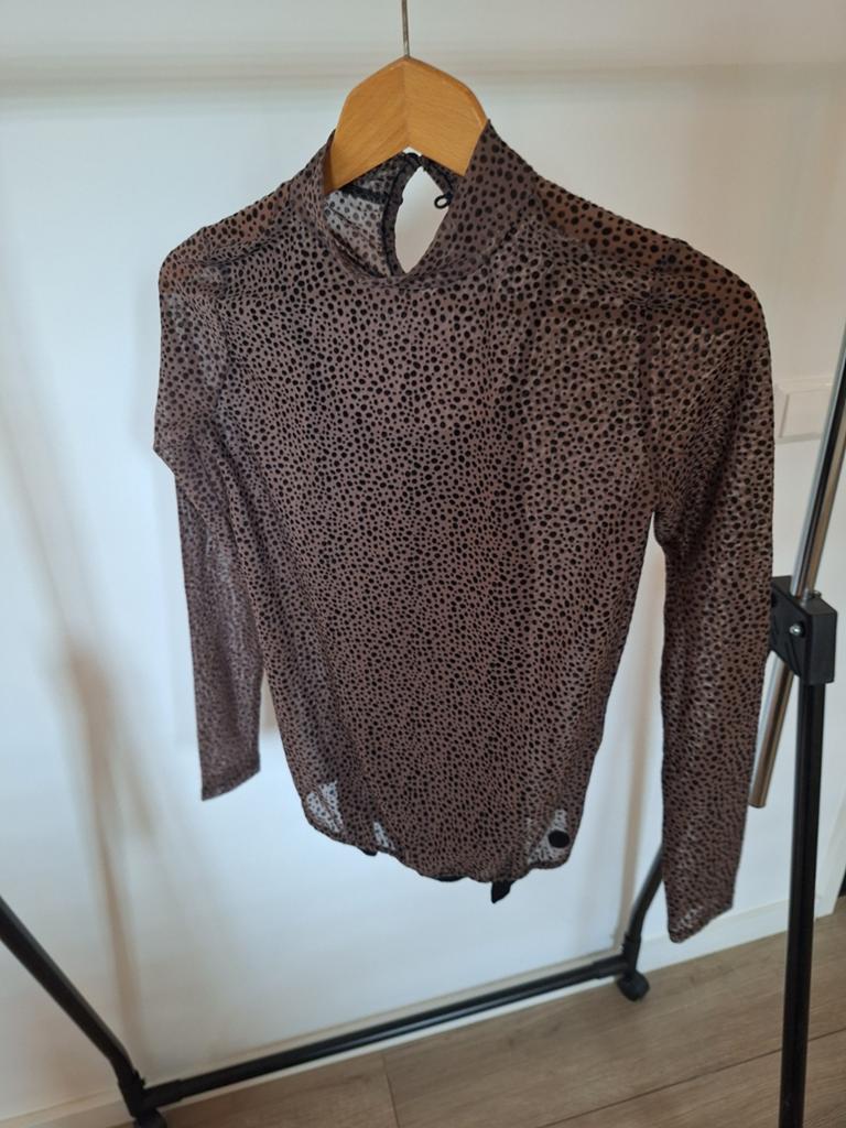 Blouse, Ophalen of Verzenden, Zo goed als nieuw, Meisje, Overhemd of Blouse