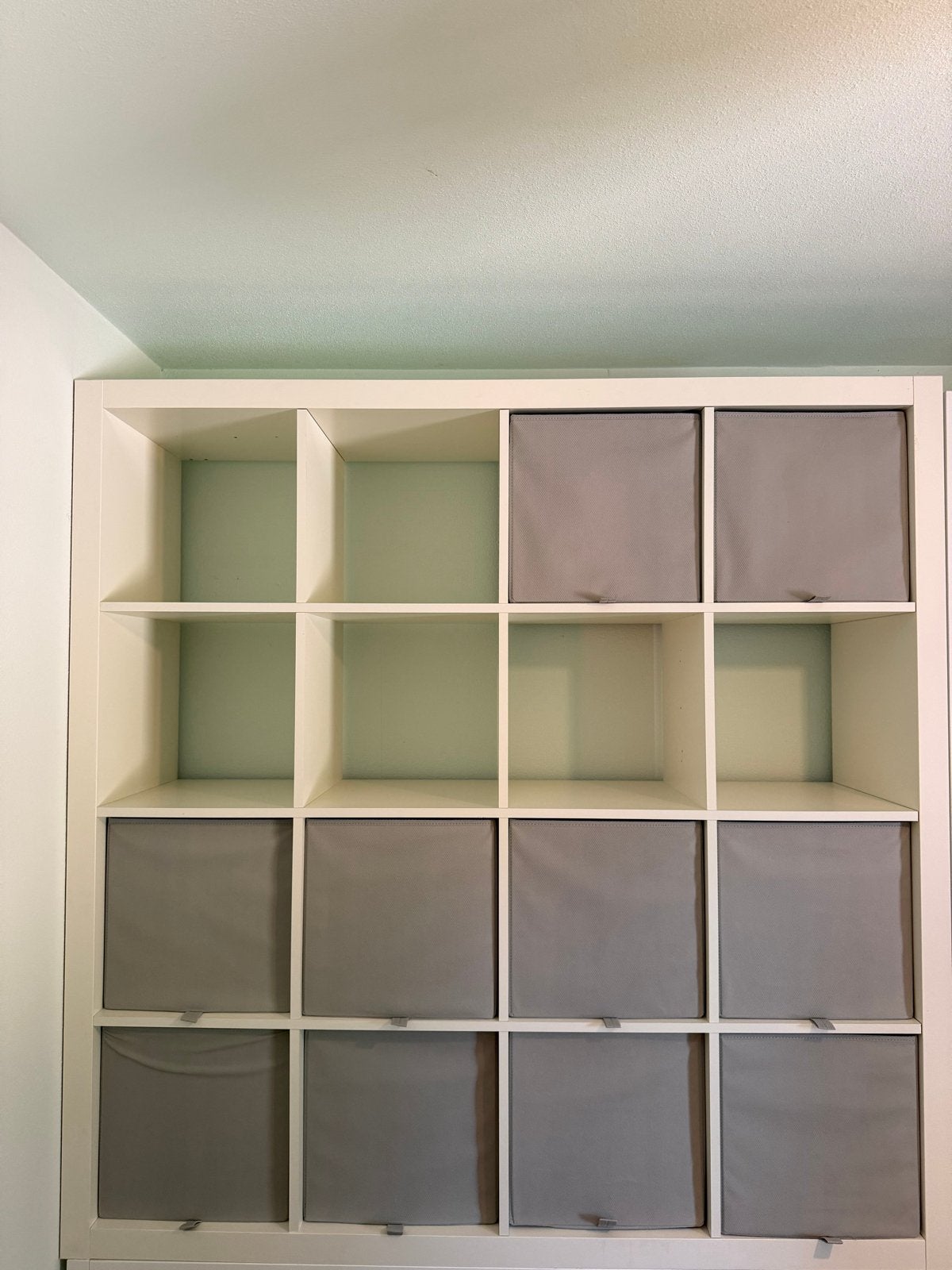 IKEA Kallax kast 4x4 vakken, Ophalen, Zo goed als nieuw
