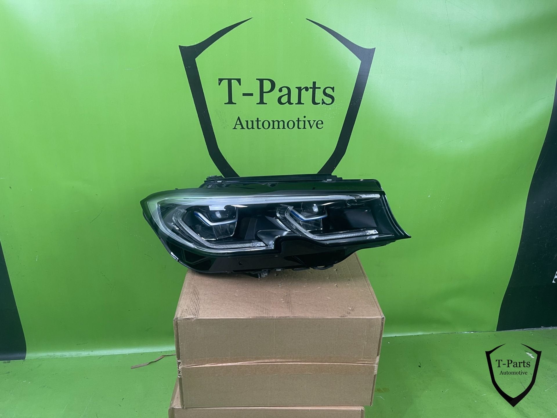 bmw 3 serie g20 koplamp rechts laser 948170808, Auto-onderdelen, Verlichting, Petuelring 130
80788  Munich, DE, Gebruikt, Info@bmw.de