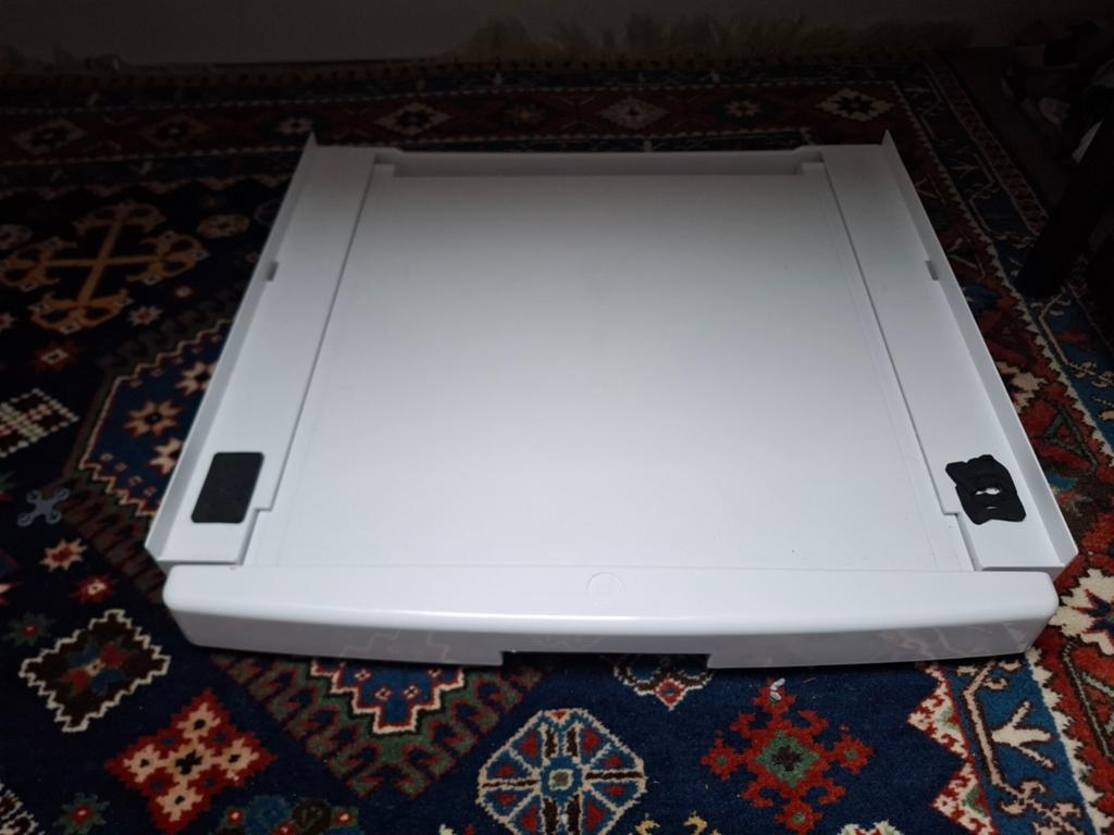 Universeel Built tussenstuk voor droger/wasmachine, Ophalen of Verzenden, Personenweegschaal, 100 kg of meer