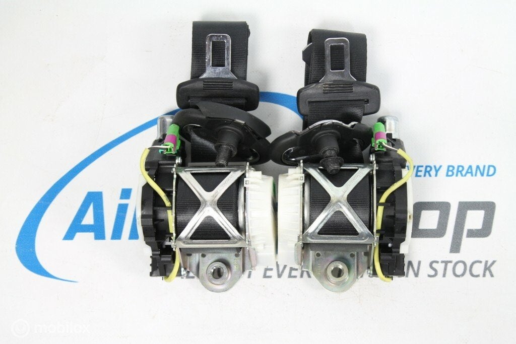 2 x gordels skoda fabia (2007-2014)