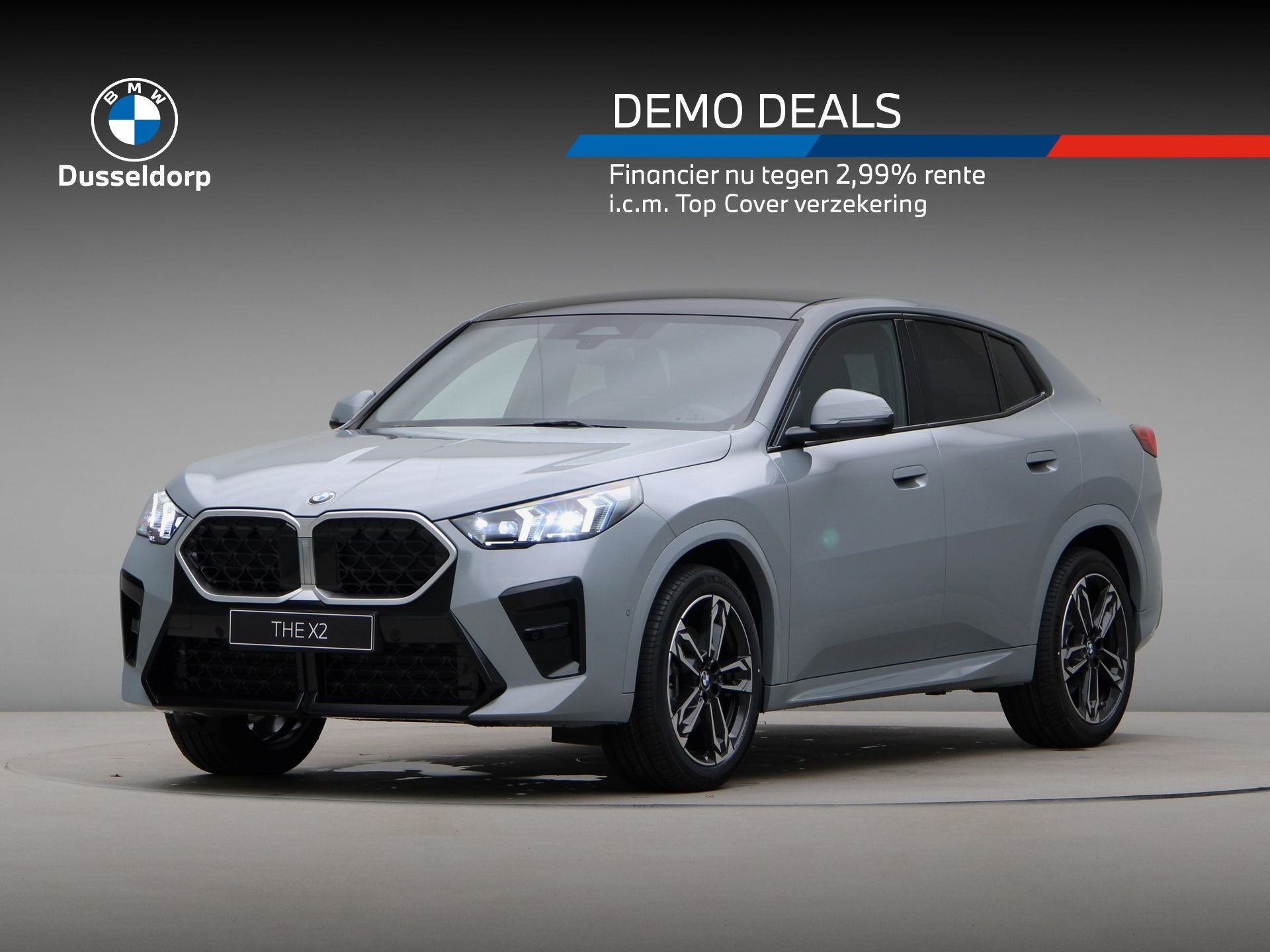 BMW X2 sDrive20i (bj 2026, automaat)