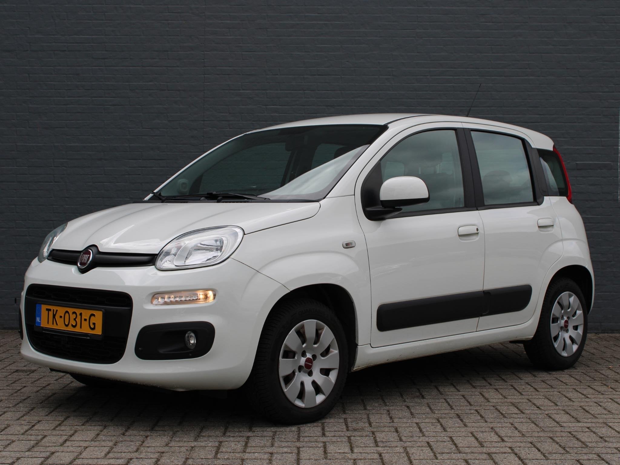 Fiat Panda 0.9 TwinAir Lounge | All Season Banden | Airco, Auto's, Voorwielaandrijving, Stof, Gebruikt, Panda