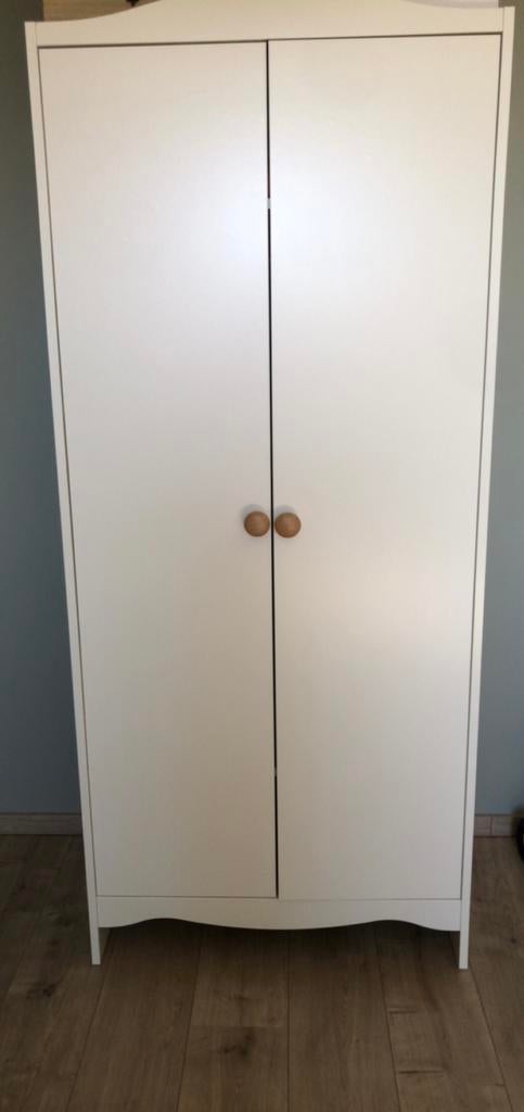 Ikea kleerkast Smagora + commode Hemnes, Ophalen, 150 tot 200 cm, Zo goed als nieuw, Minder dan 100 cm