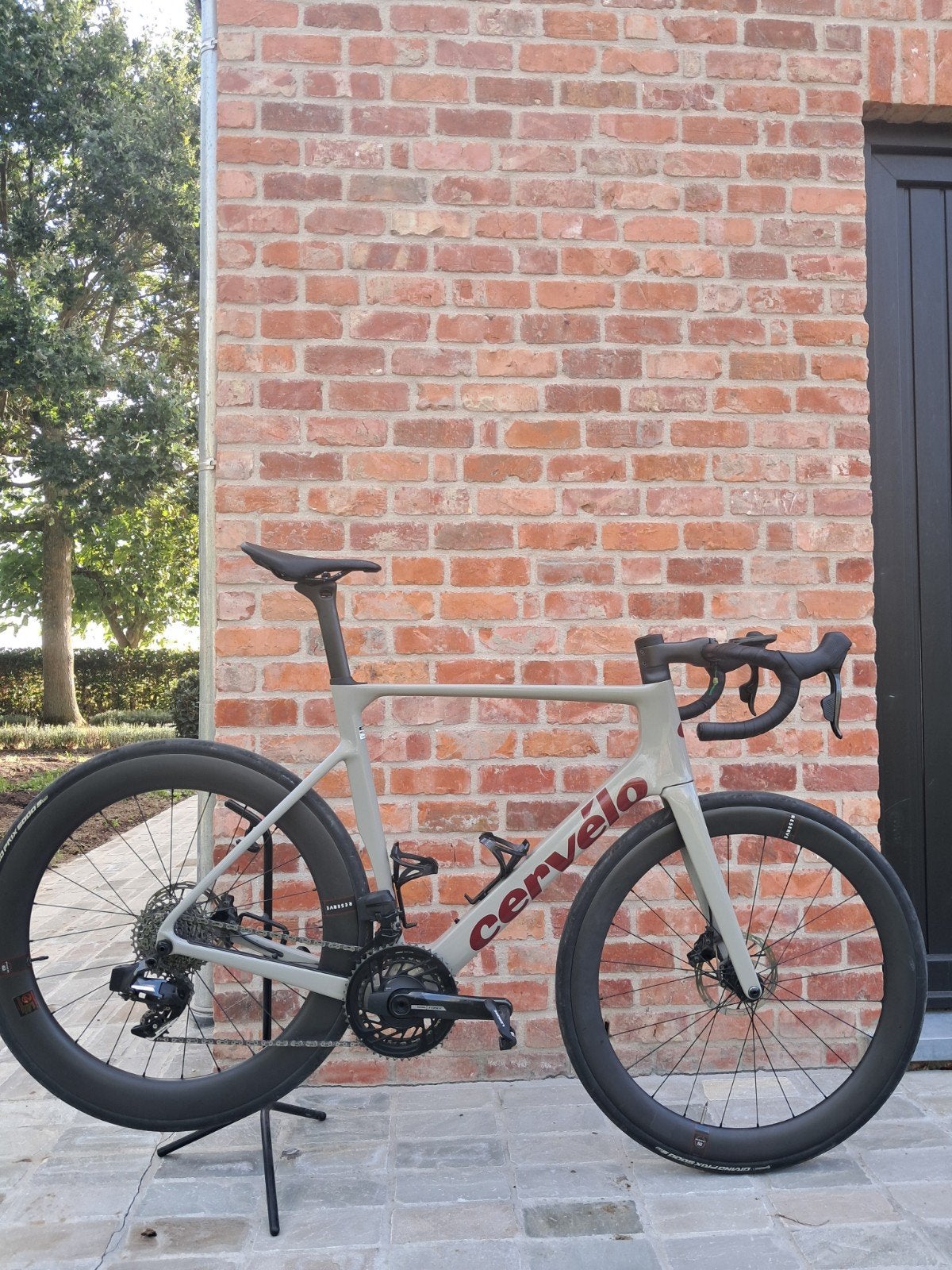 Cervélo Soloïst 2025, 28 inch, Carbon, Heren, Zo goed als nieuw