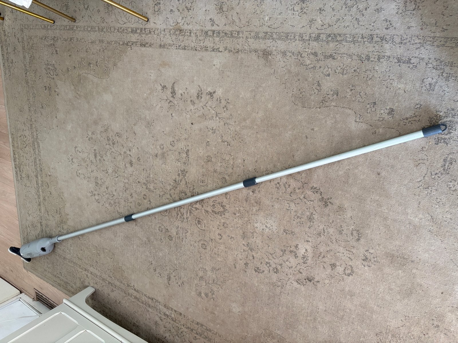 Intex oplaadbare handstofzuiger voor zwembad/spa, Ophalen, Overige merken, Gebruikt, Draadloos