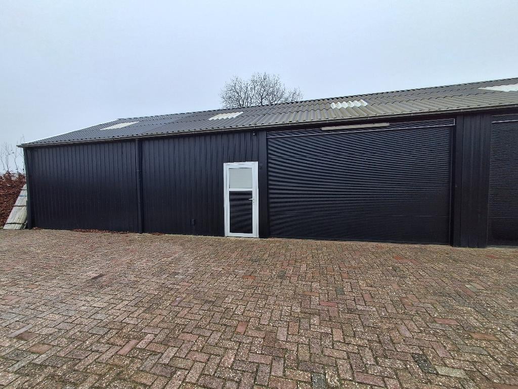 opslag te huur 100m2, Auto diversen, Autostallingen en Garages