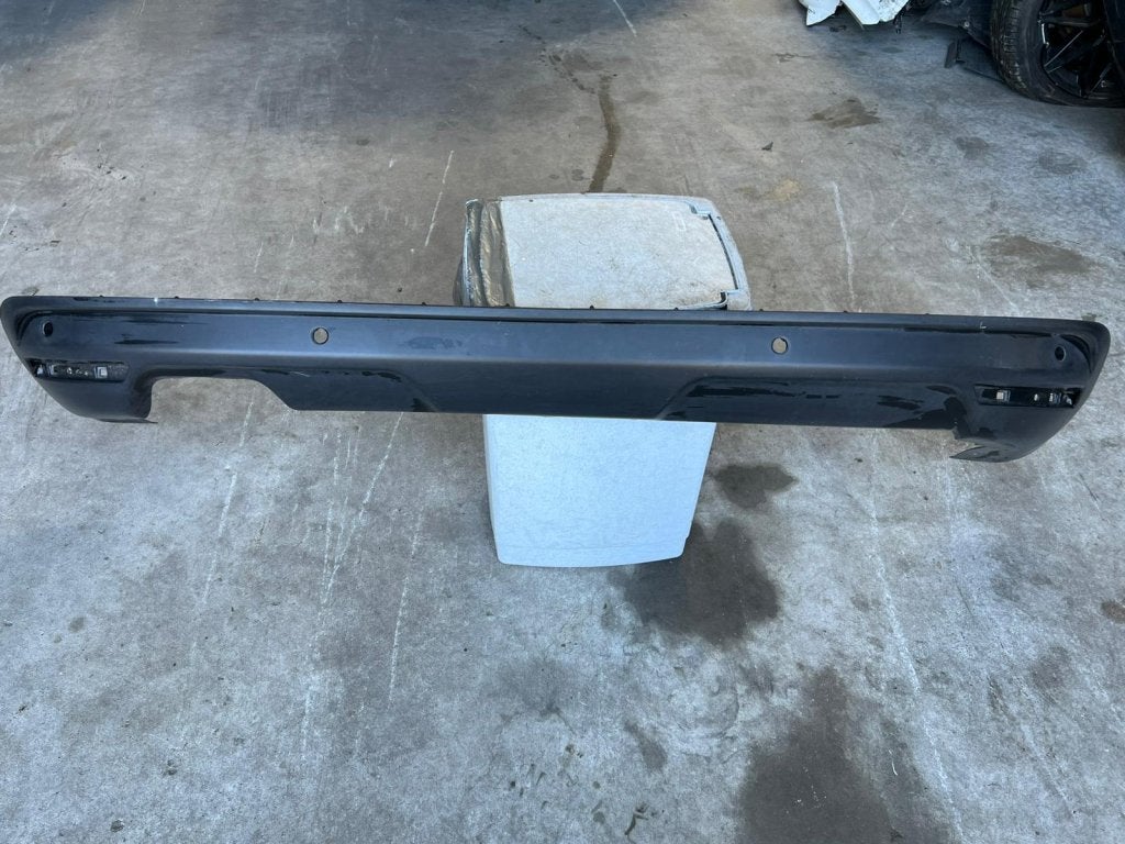 diffuser c5 3 pdc 9681048877 2011+, Citroën, Frankrijk, Achter, Citroen