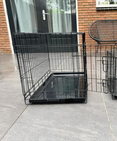 Moet weg Hondenbenches, Dieren en Toebehoren, Ophalen, Nieuw