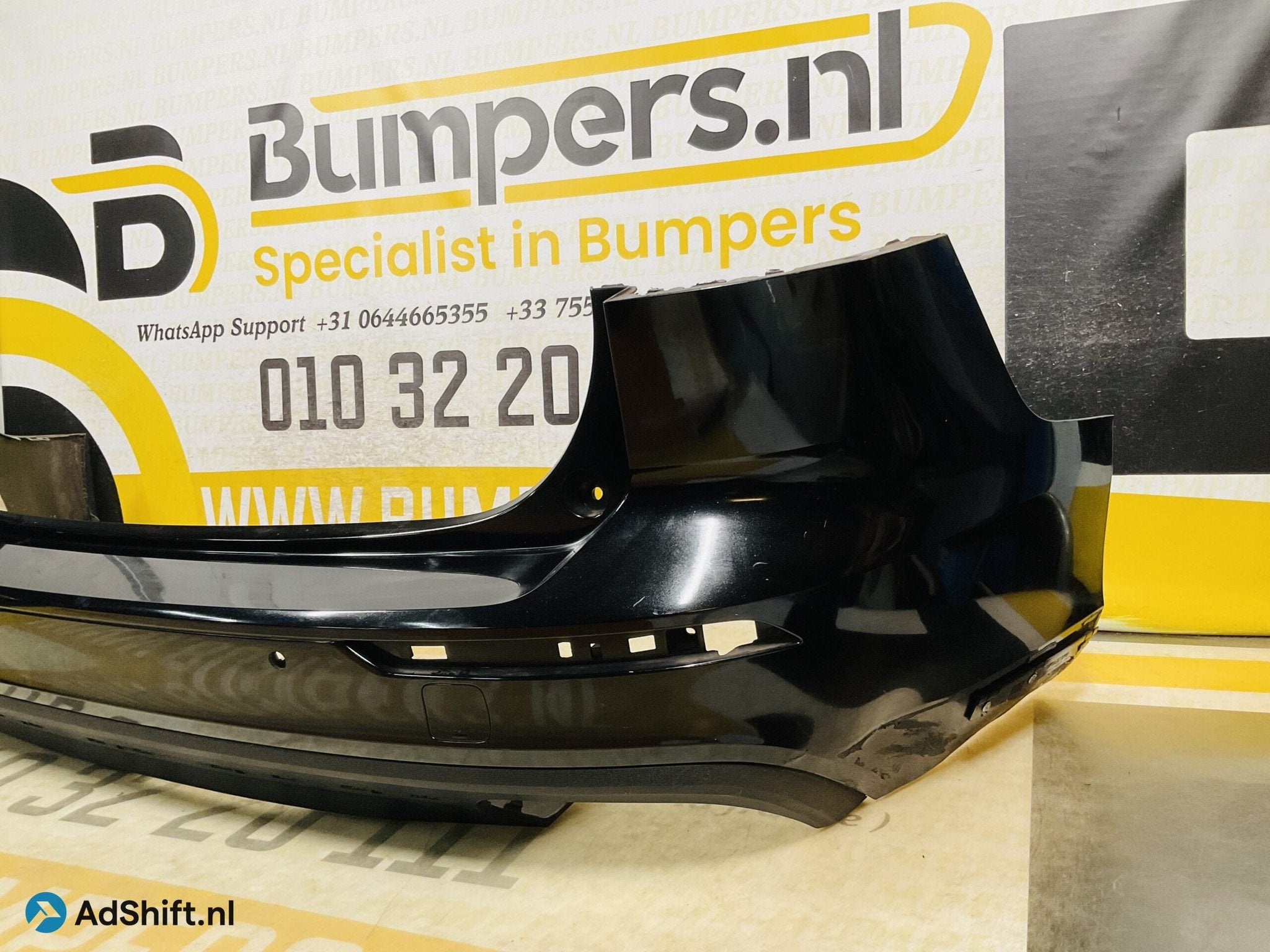Bumper Volvo V60 V90 31688836 Achterbumper 1-E5-10283T, Auto-onderdelen, Carrosserie en Plaatwerk, Bumper