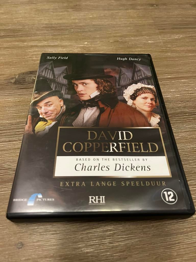 David Copperfield - 2000, Vanaf 16 jaar, Ophalen of Verzenden, Zo goed als nieuw