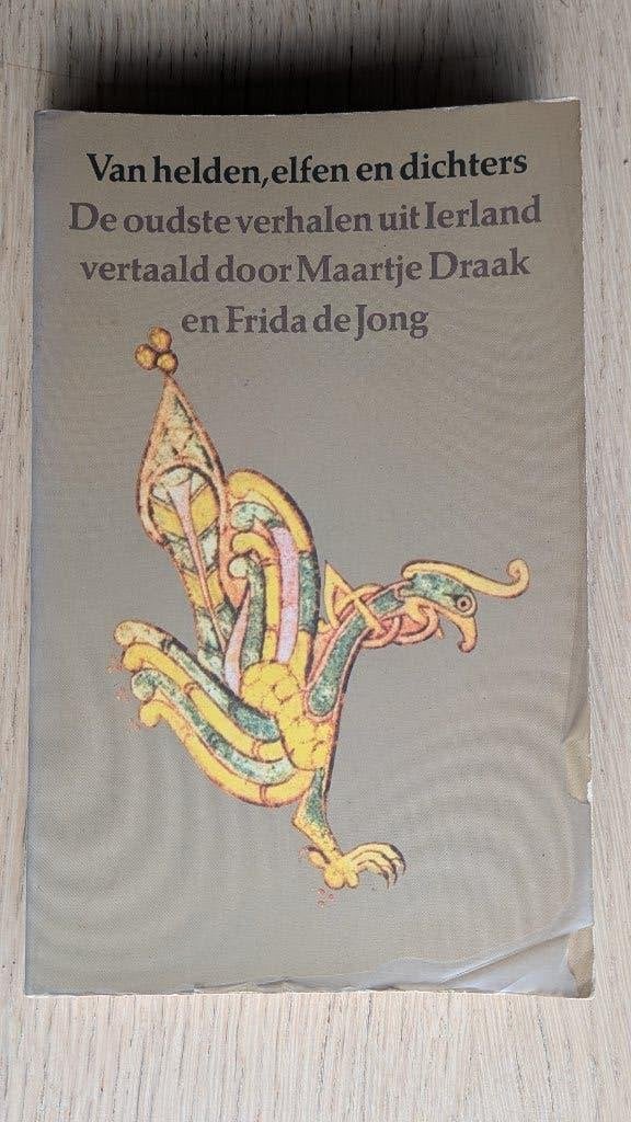 Van helden, elfen en dichters, Boeken, Ophalen of Verzenden, Gelezen