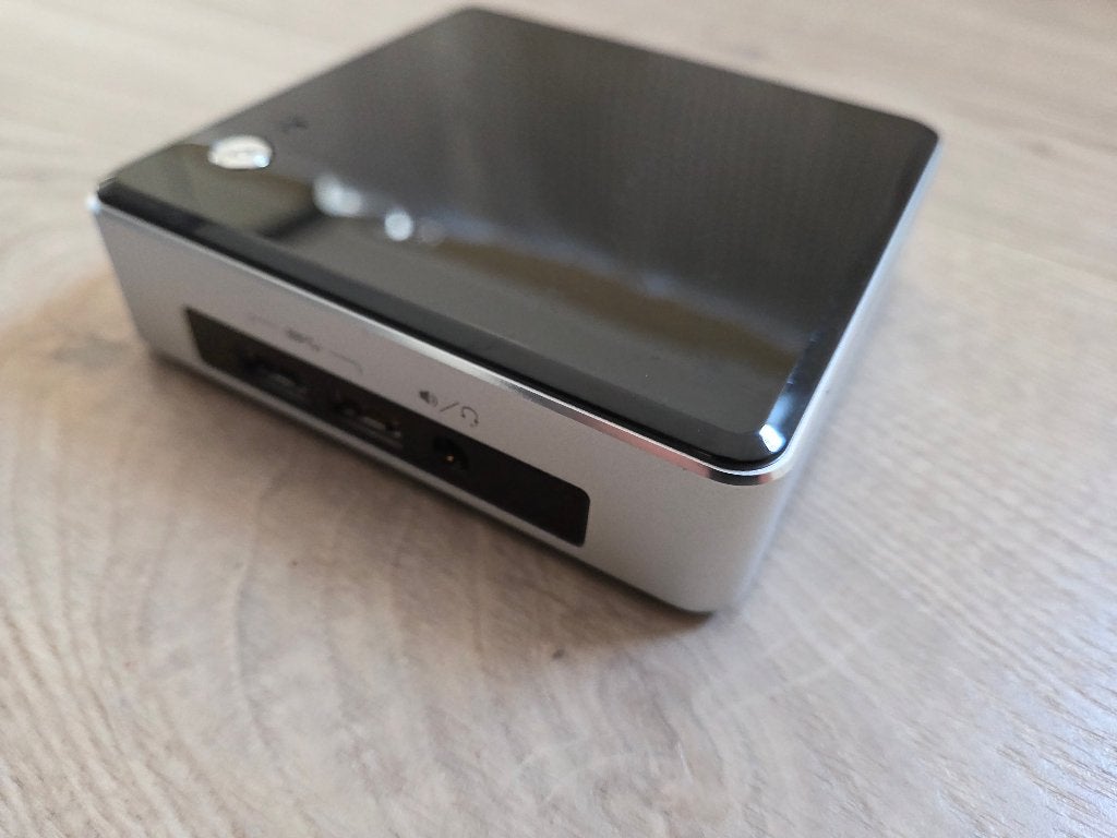 Intel NUC mini-pc – i3, 16 GB RAM, 500 GB SSD (NUC5i3RYB), Computers en Software, Gebruikt, 2 tot 3 Ghz, Intel, SSD