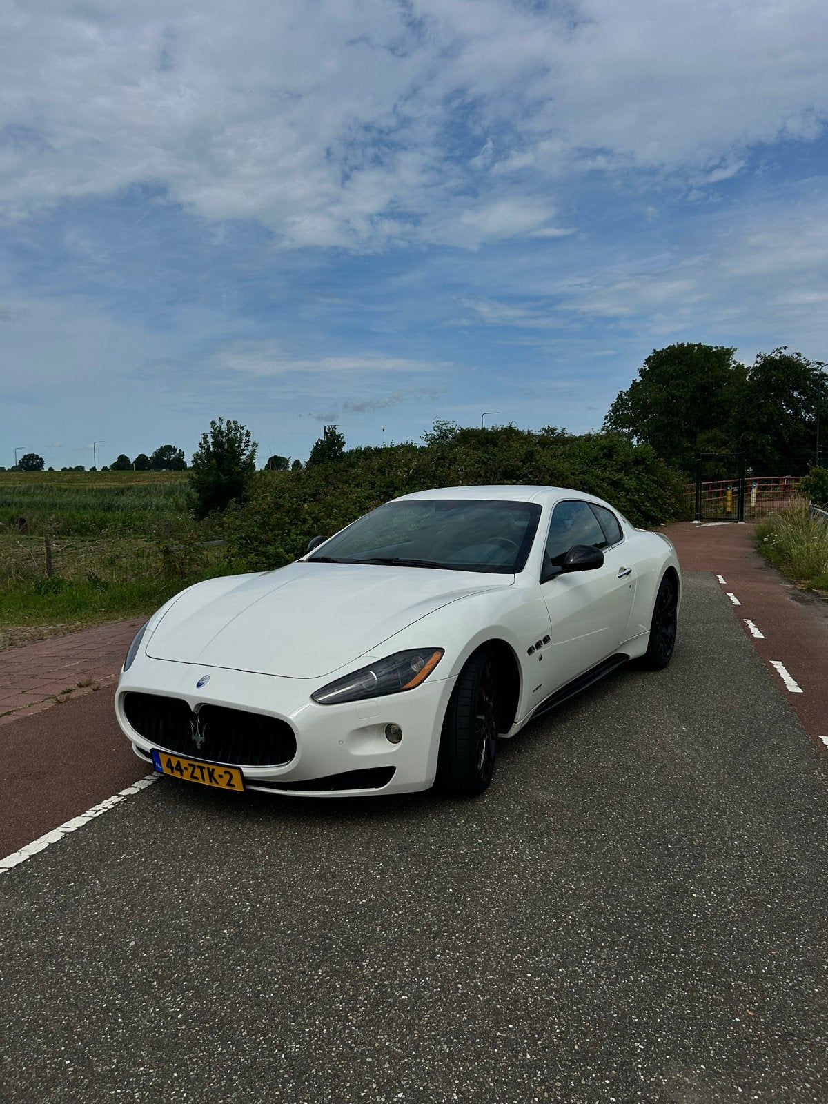 Maserati Grandturismo S 4.7L 2009, Auto's, Automaat, Achterwielaandrijving, 8 cilinders, 4 stoelen