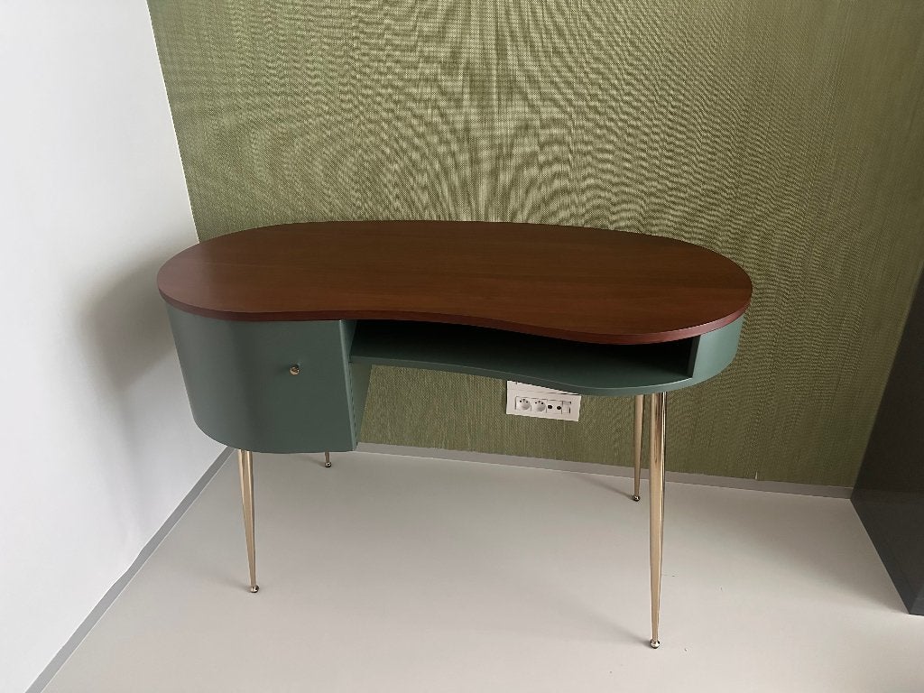Bureau, Huis en Inrichting, Ophalen, Gebruikt, Overige merken, Computerbureau
