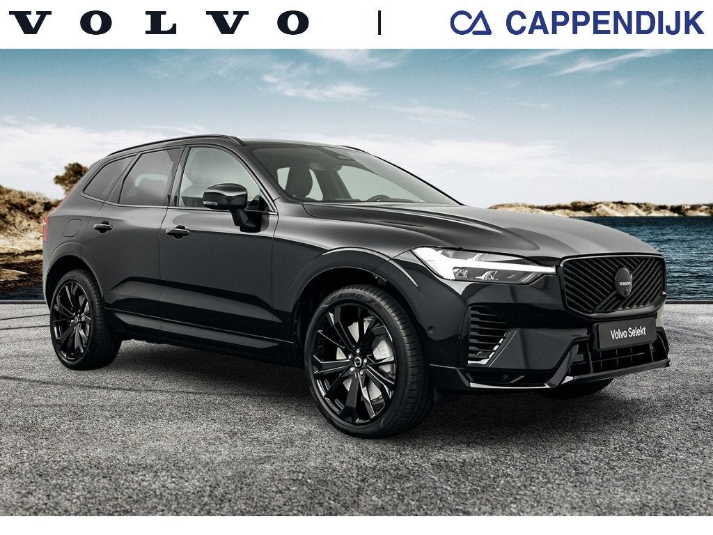 Volvo XC60 Plus Black Edition Recharge 360 Camera (bj 2026)