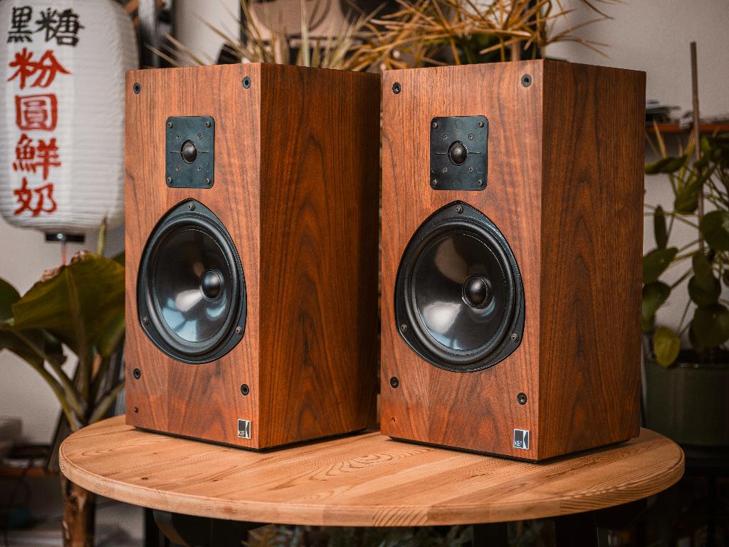 Kef | 103.2 Luidsprekers, Audio, Tv en Foto, Luidsprekers, Overige merken, Refurbished, Ophalen of Verzenden, 120 watt of meer