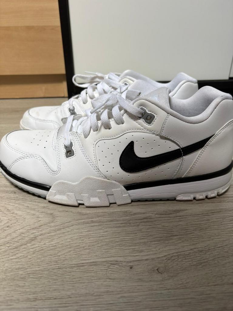 Verschillende orginele Nike schoenen, Ophalen of Verzenden, Gedragen, Wit, Sneakers of Gympen