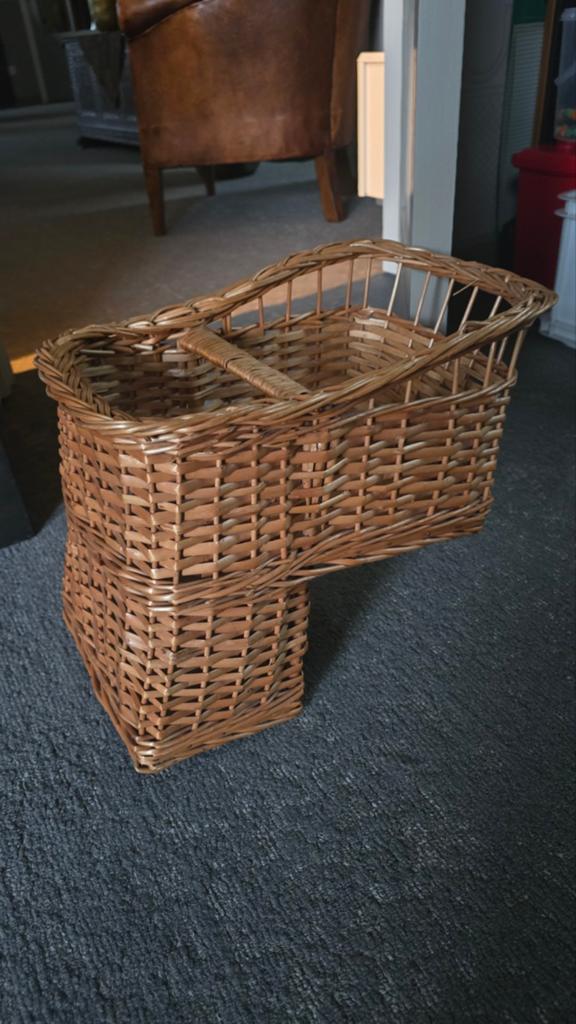 Pop fietsstoeltje, Ophalen of Verzenden, Babypop