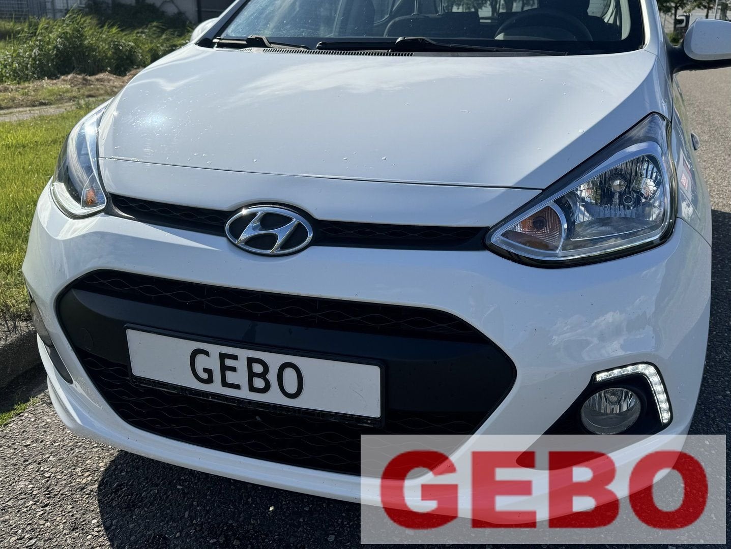 Hyundai i10 2011 t/m 2016 voorkop motorkap bumper spatbord k, -, -, Nieuw, Ophalen of Verzenden