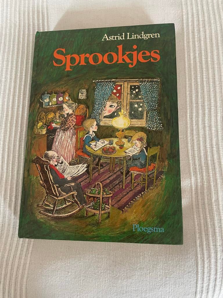 Astrid Lindgren - Sprookjes (Ploegsma), Ophalen of Verzenden, Zo goed als nieuw