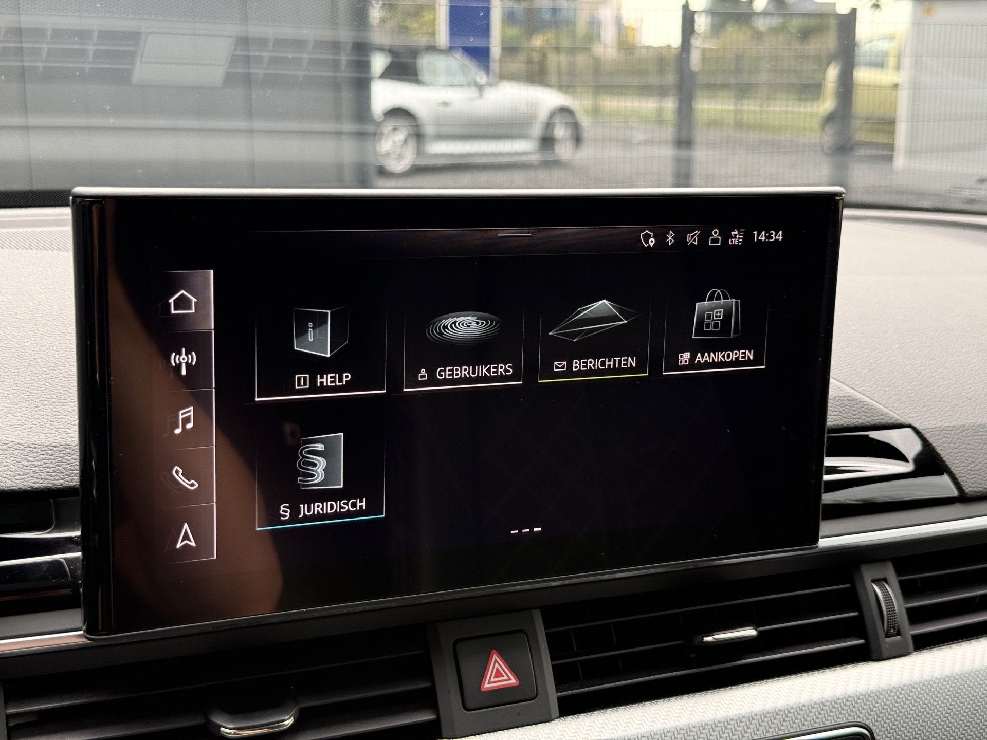 Foto 18 van Audi RS4 Avant 2.9 TFSI quattro B&O Massage (bj 2021)