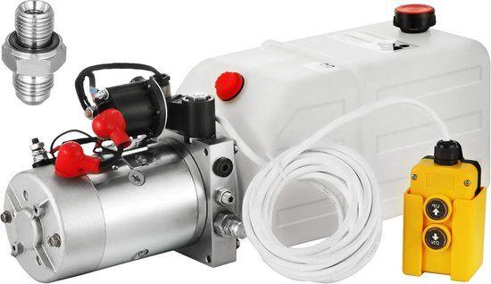 Hydraulische Pomp – Hydraulische Unit – Hydraulisch Systeem, Corvance B.V., Verzenden, Nieuw, Corvancebol@gmail.com