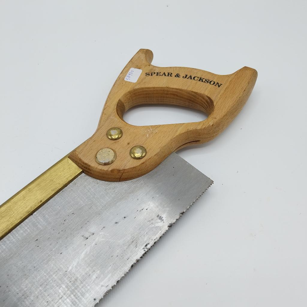 Spear & Jackson Kapzaag (58470-ML), Ophalen of Verzenden