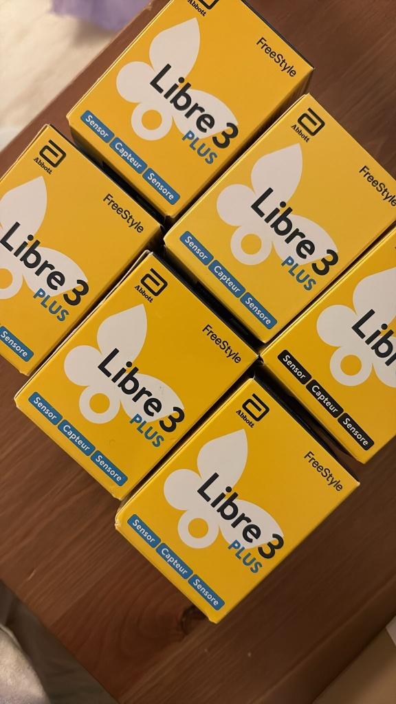 Libre 3 plus, Ophalen of Verzenden, Nieuw