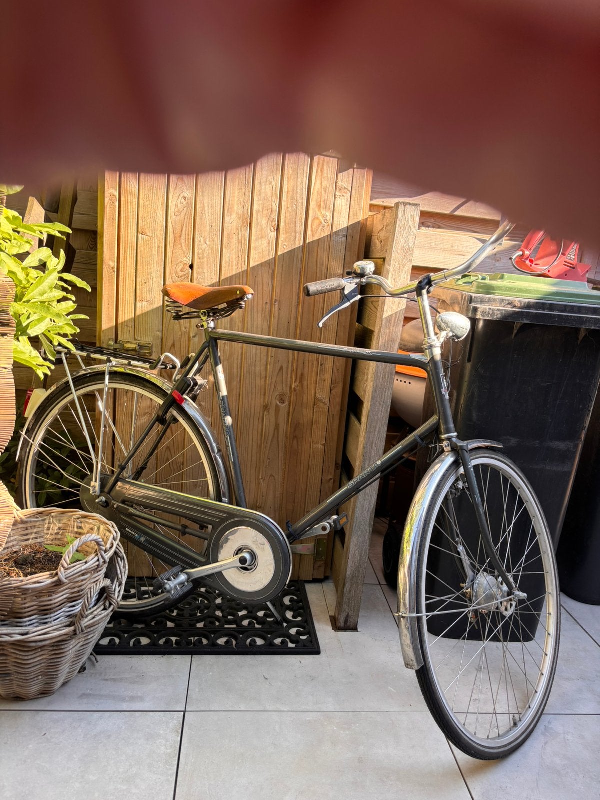 Heren fiets Sparta, Fietsen en Brommers, Ophalen