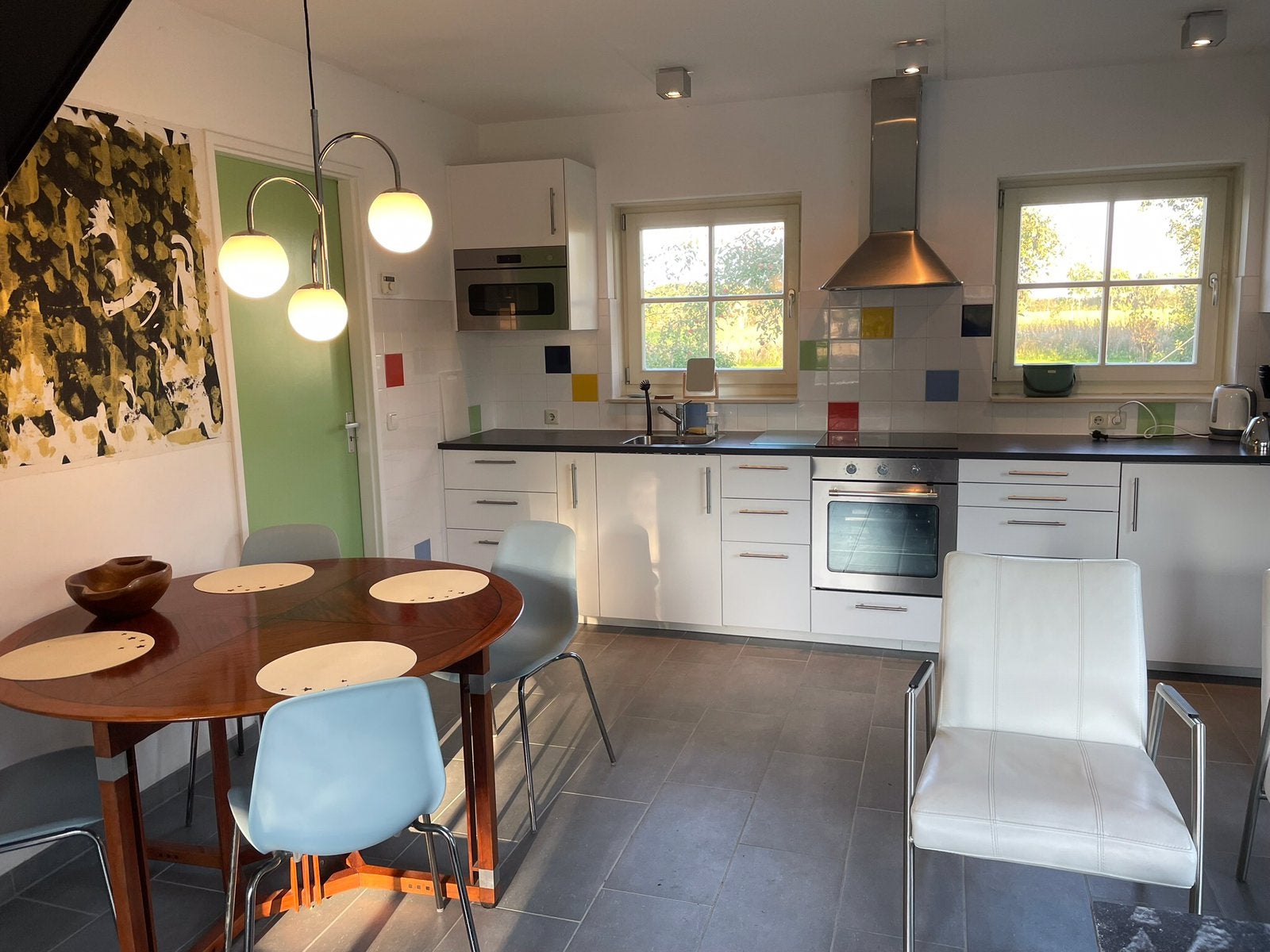 Vrijstaand Gastenverblijf EK veldrijden zeddam 4 personen, 2 slaapkamers, Landelijk, Gelderland en Veluwe, Internet