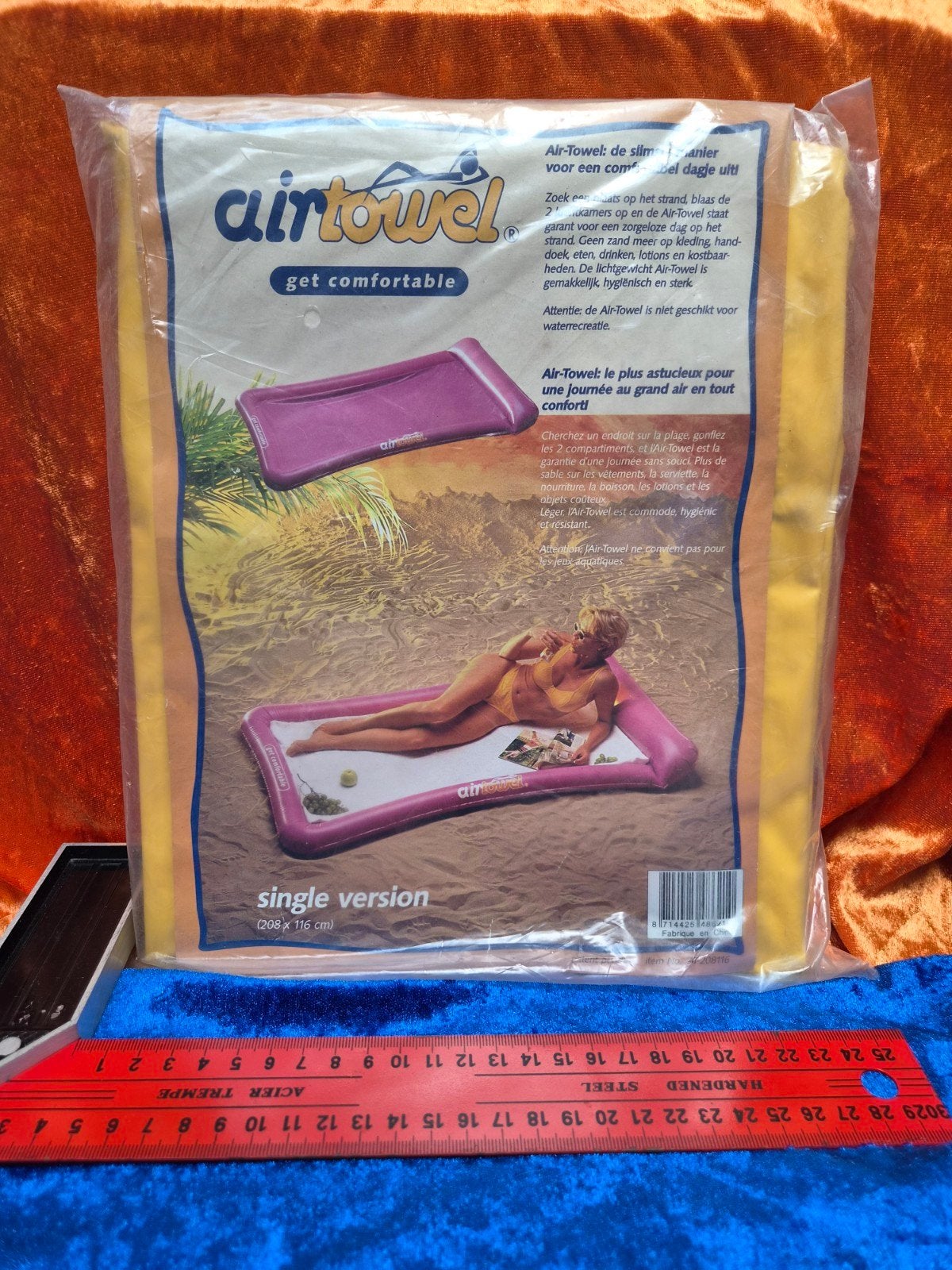air towel, Caravans en Kamperen, Ophalen of Verzenden