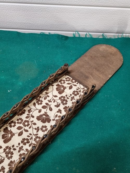 Stokbroodmand met snijplankje vintage, Ophalen of Verzenden, 'T Olde Gre-j, Info@toldegrej.nl, Endepoelstraat 20f Didam