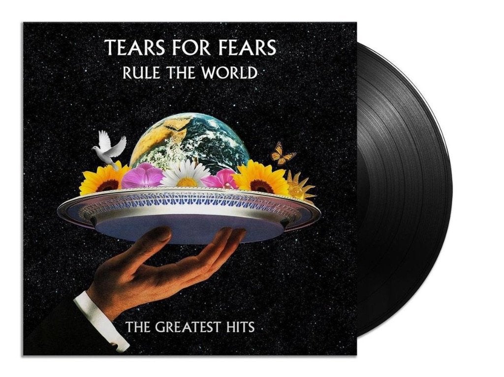 Vinyl 2LP Tears For Fears Rule The World Greatest Hits NIEUW, Cd's en Dvd's, Pop, Geseald, Ophalen of Verzenden, 12 inch