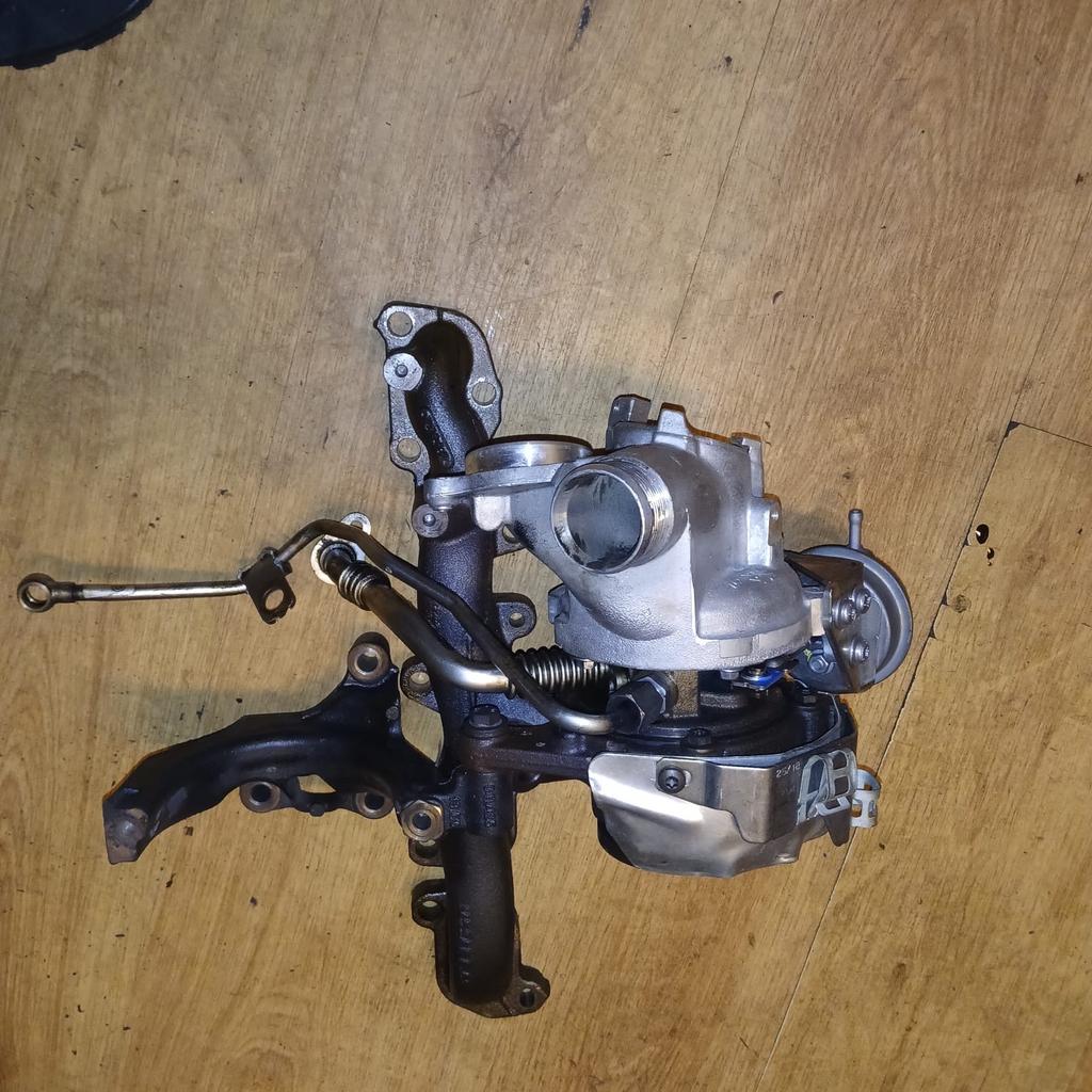Volkswagen 1.4 TSI Turbo, Ophalen, Gebruikt, Volkswagen