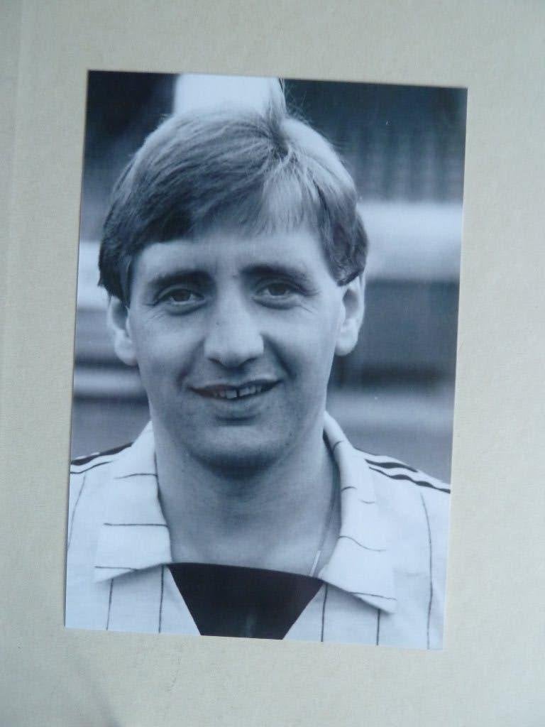 Foto  Jim.Calderwood.   Roda JC.  10 x 15 cm, Verzamelen, Ophalen of Verzenden, Zo goed als nieuw, Roda JC, Overige typen