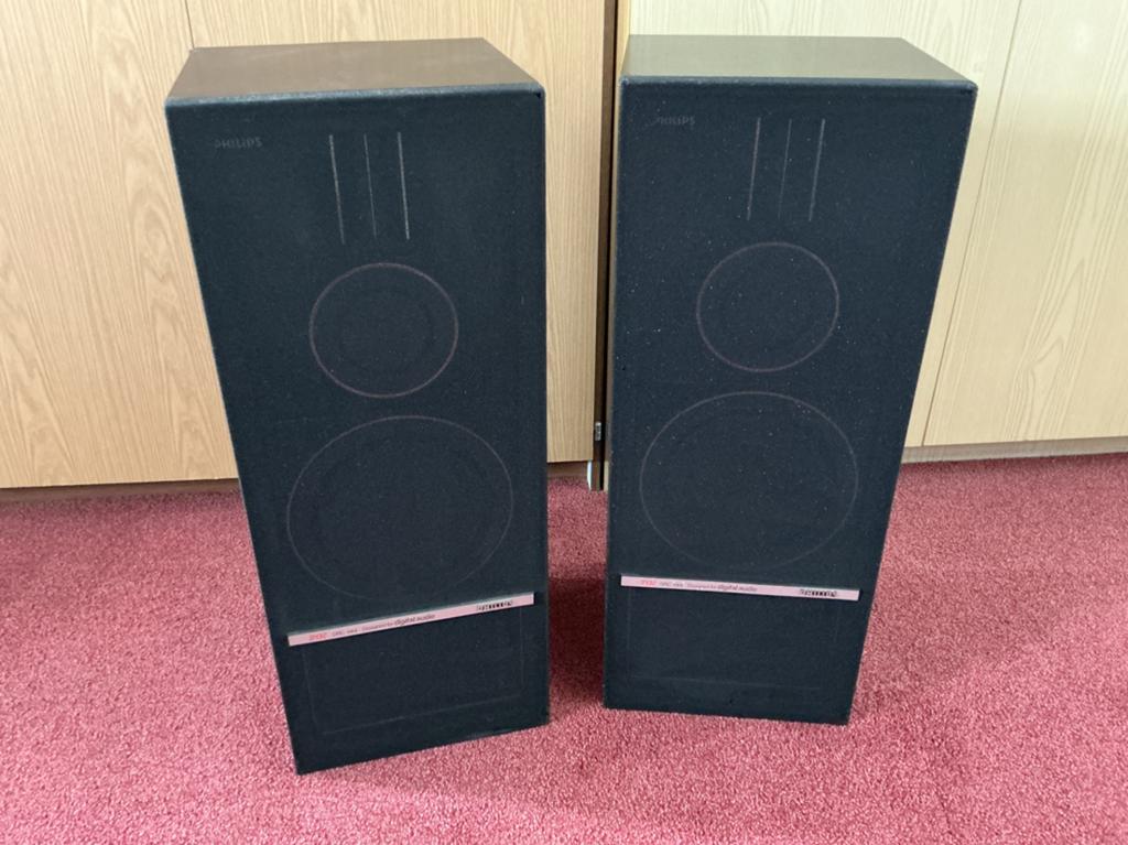 Cd speler met boxen en cd,s, Ophalen of Verzenden, Gebruikt