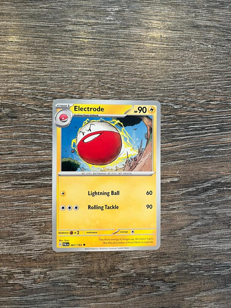 Electrode PAL 067/193, Ophalen of Verzenden, Zo goed als nieuw
