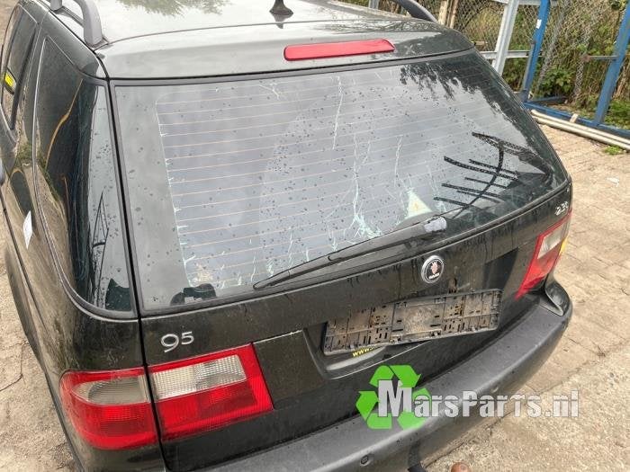 Achterklep van een Saab 9-5, Gebruikt, -, Ophalen of Verzenden, -