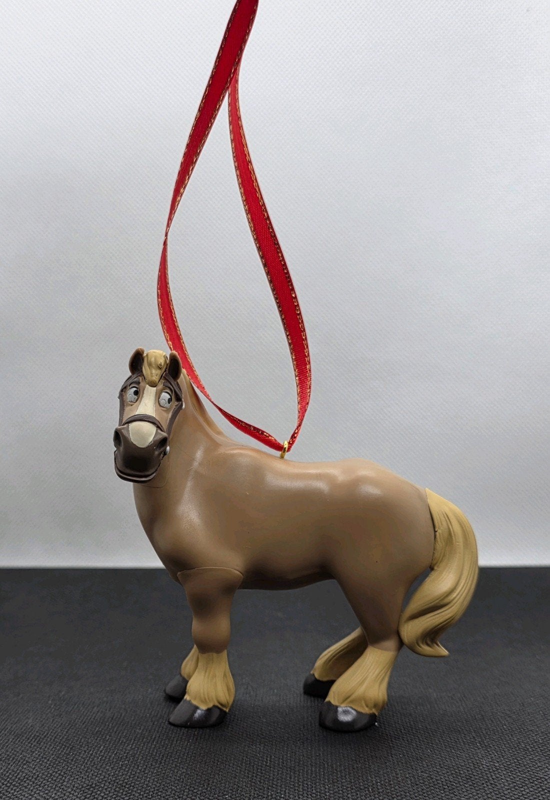 Disney Phillipe Belle kerst ornament hanger kerstbal, Verzamelen, Disney, Ophalen of Verzenden, Assepoester of Belle, Nieuw