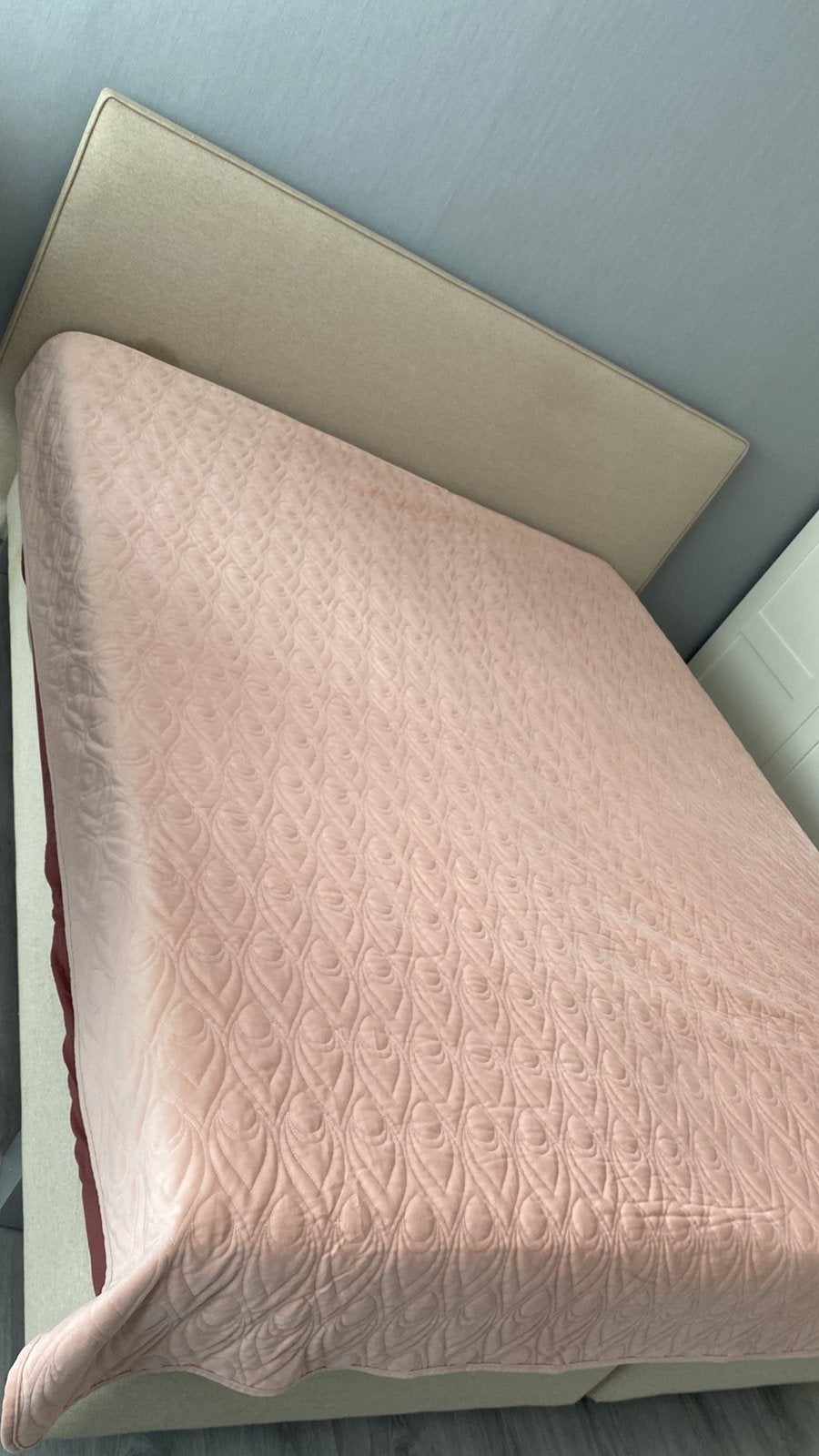 Mooie boxspring in goede staat, Ophalen of Verzenden, Zo goed als nieuw, Tweepersoons, 160 cm