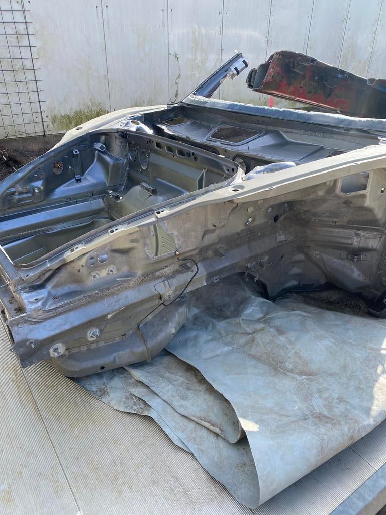 voorkop van porsche 996 carrera 4 / 4S / GT3 / turbo, Auto-onderdelen, Ophalen, Gebruikt, Voor, Porsche