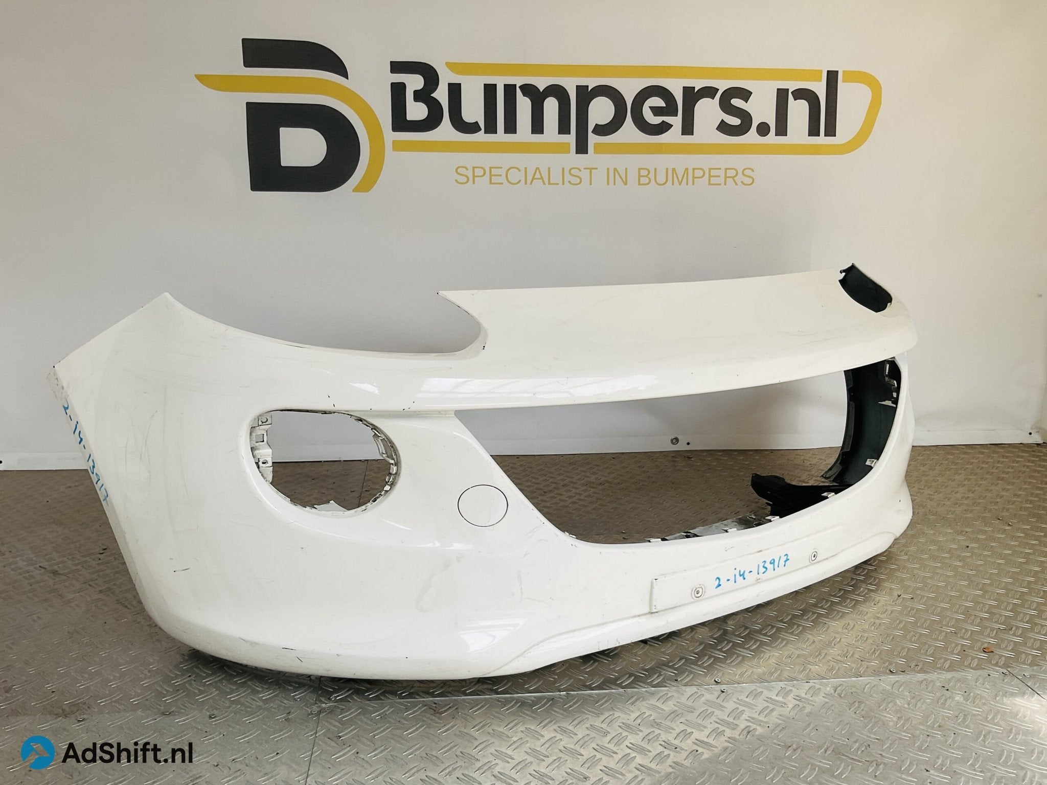 Bumper Opel Adam 2013-2019 13355266 Voorbumper 2-i4-13917z, Auto-onderdelen, Bumper