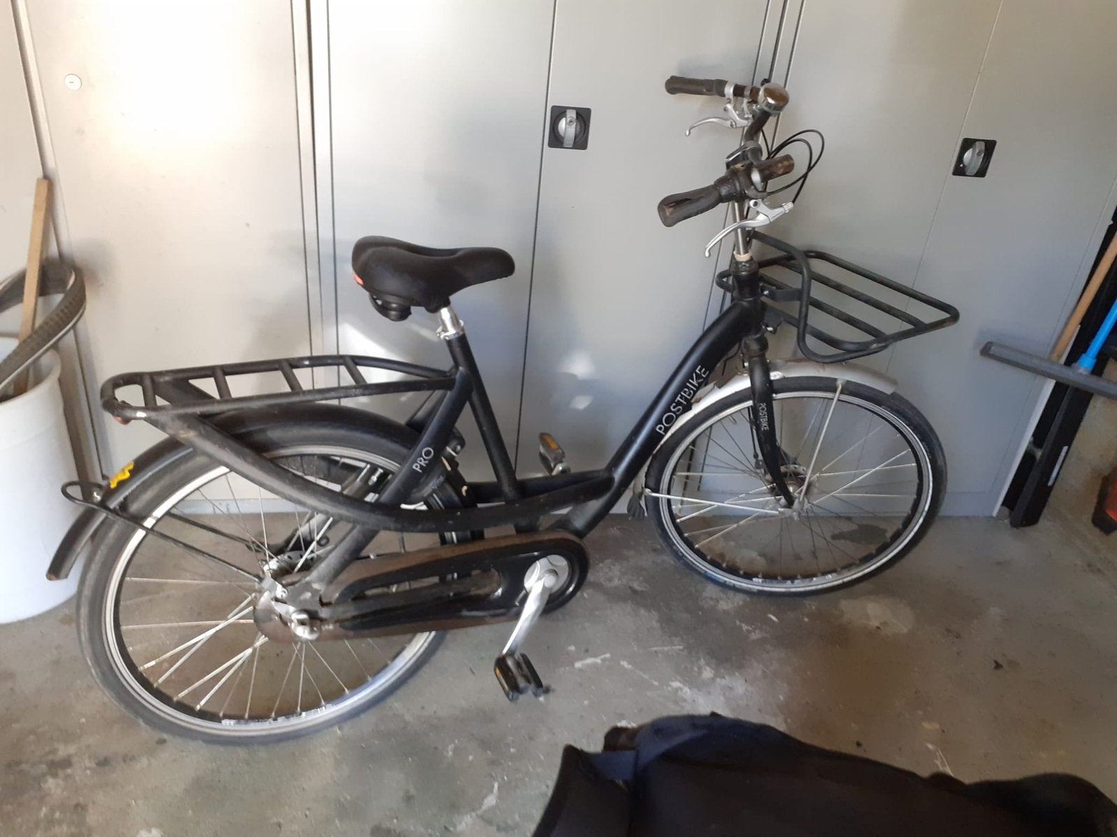Postbike, Ophalen, Gebruikt, Overige merken, Versnellingen