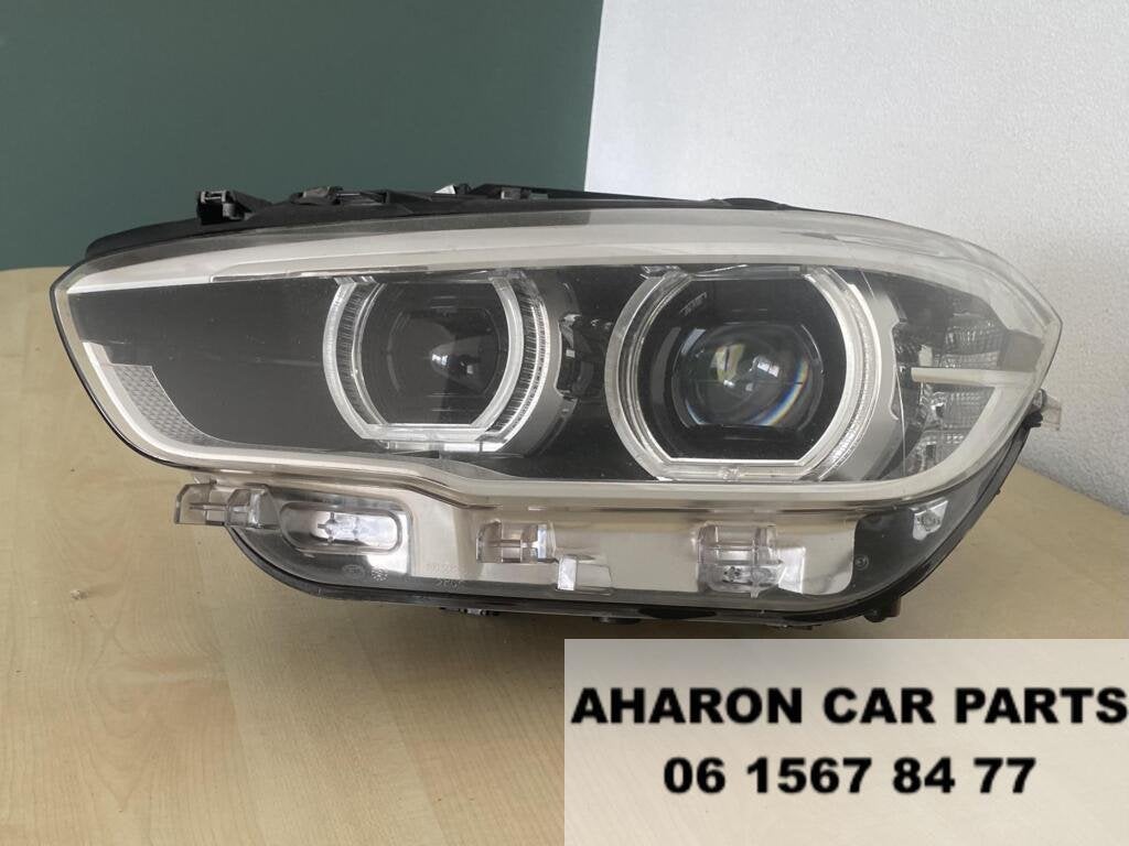 F20 F21 LCI Full LED Koplamp Links 7229679 Origin A316, Auto-onderdelen, Verlichting, Gebruikt, Ophalen of Verzenden