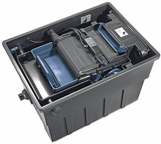 Oase ScreenMatic 60000, Ophalen of Verzenden, Gebruikt, Vijverstofzuiger