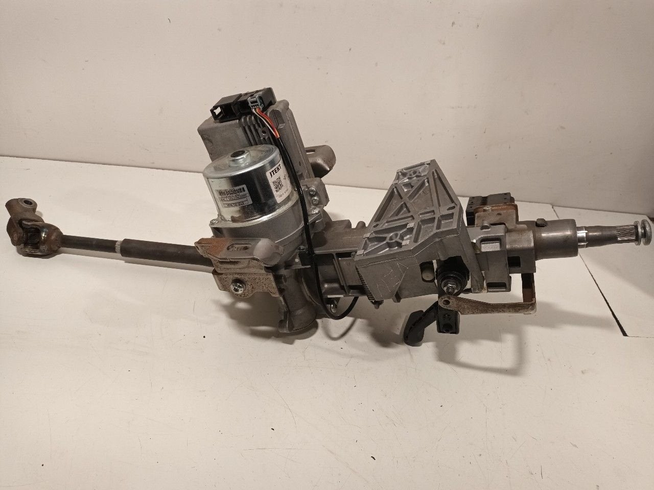 Stuurkolom Renault Clio, Onderdelen@venauto.nl, Van der Ven Autorecycling B.V., Gebruikt, Ettenseweg 76, 4706 PB Roosendaal, The Netherlands